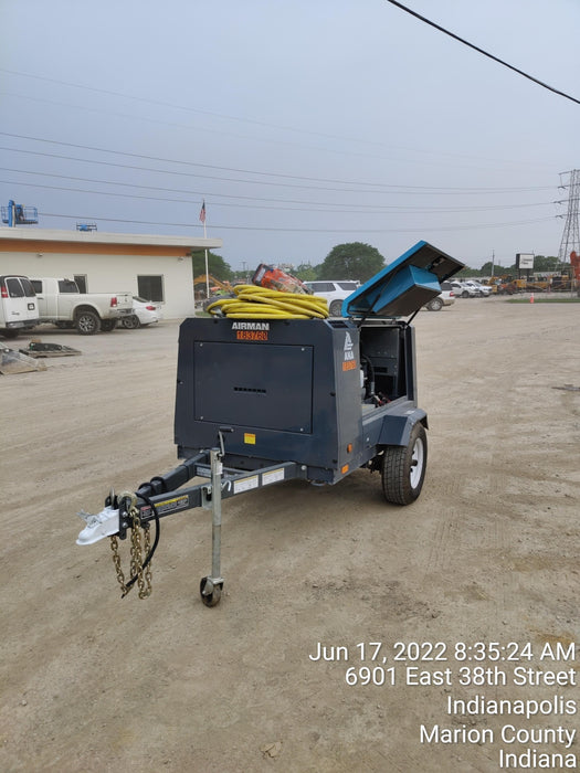 2021 AIRMAN PDS185S-6E1