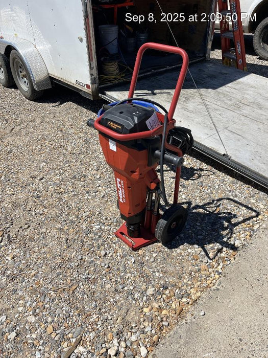 2024 HILTI TE 3000-AVR
