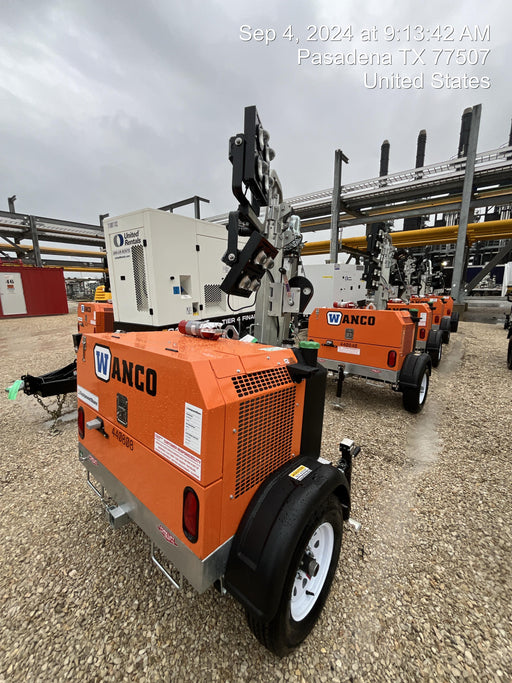 2024 WANCO WLTT-4MM4K