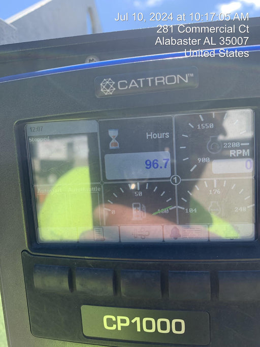 2023 HYDRA TECH HT74D/VFPT