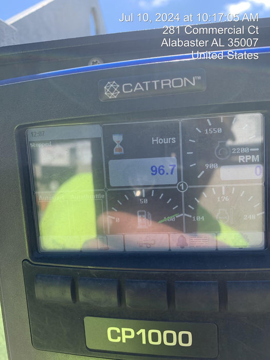 2023 HYDRA TECH HT74D/VFPT