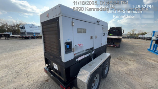 2018 WACKER NEUSON G70