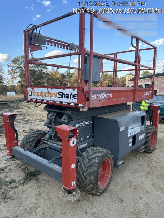 2019 SKYJACK SJ6832 RT