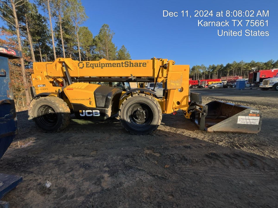 2025 JCB 510-56