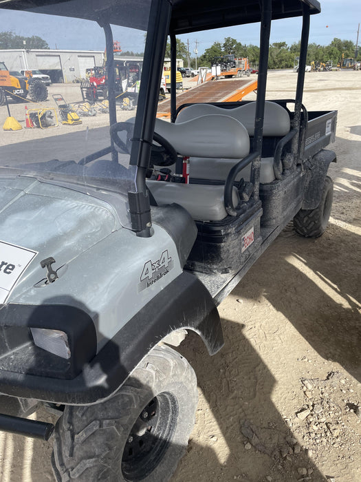 2022 Club Car CA1700D Canopy, Diesel, 4 Passenger