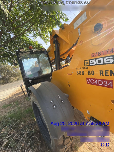 2025 JCB 506-36