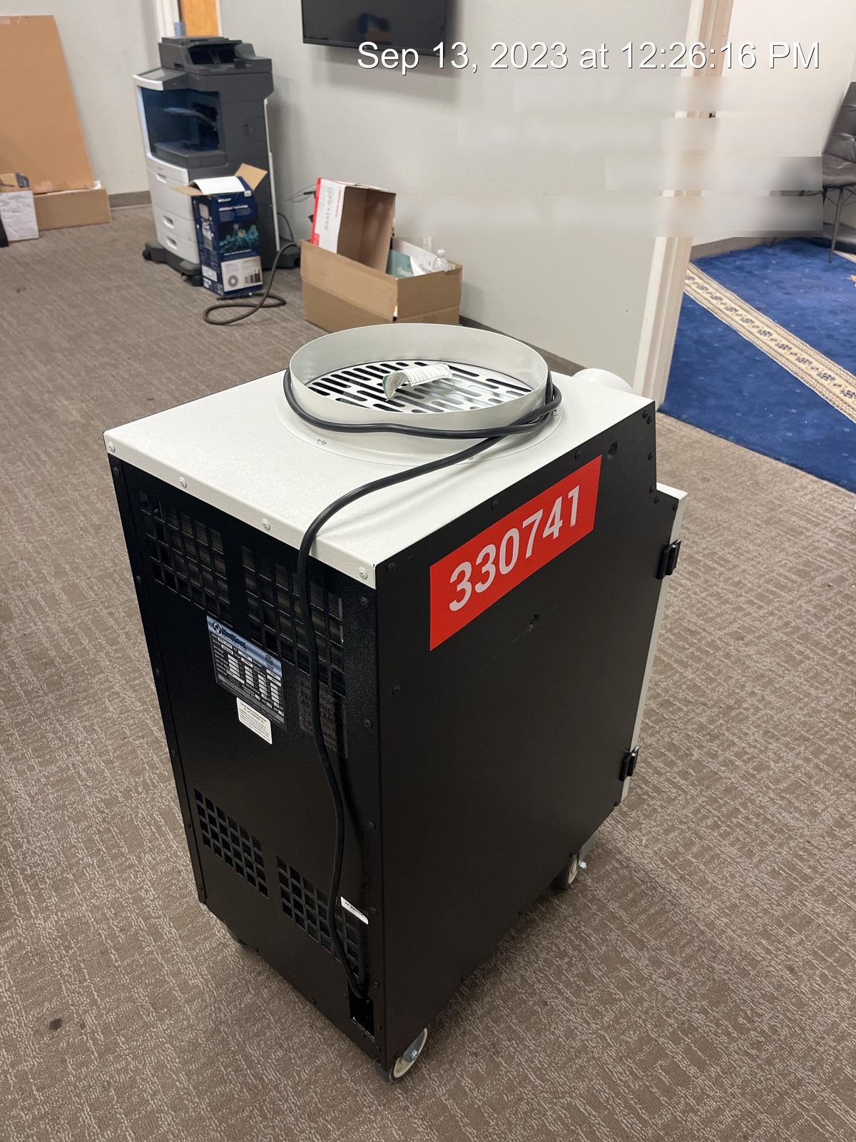 2023 KWIKOOL KPAC1411-2