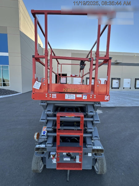 2022 SKYJACK SJ4740