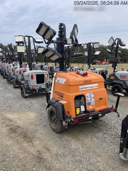 2025 GENERAC MLTS-4