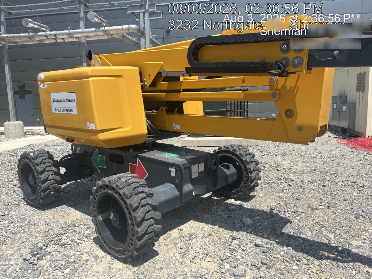 2023 HAULOTTE HA46RTJO