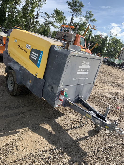 2022 ATLAS COPCO XATS400 CWK