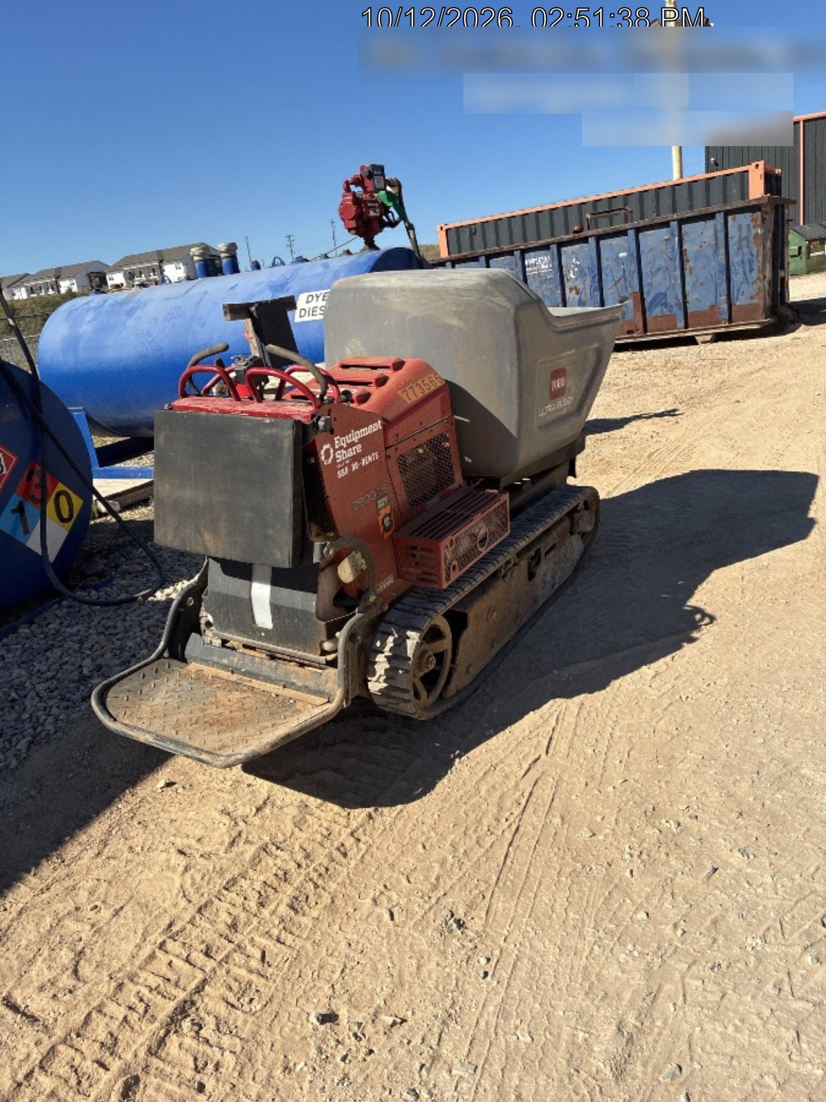 2026 TORO MBTX 2500-TS