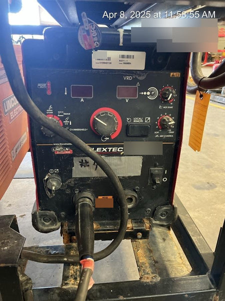 2020 LINCOLN ELECTRIC FLEXTEC 350X