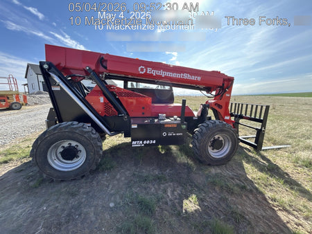 2025 MANITOU MTA6034