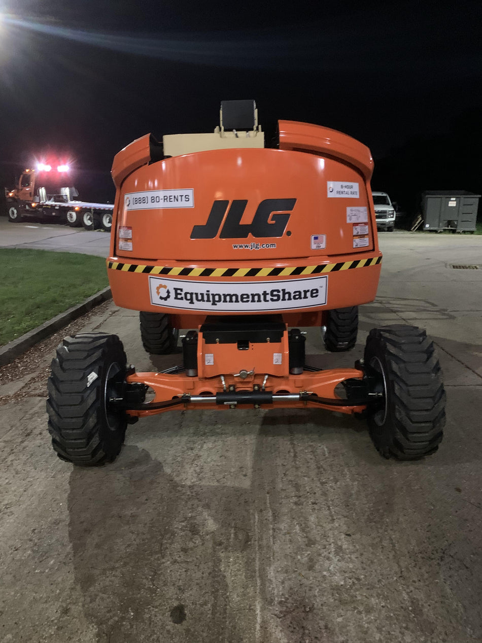 2021 JLG 450AJ