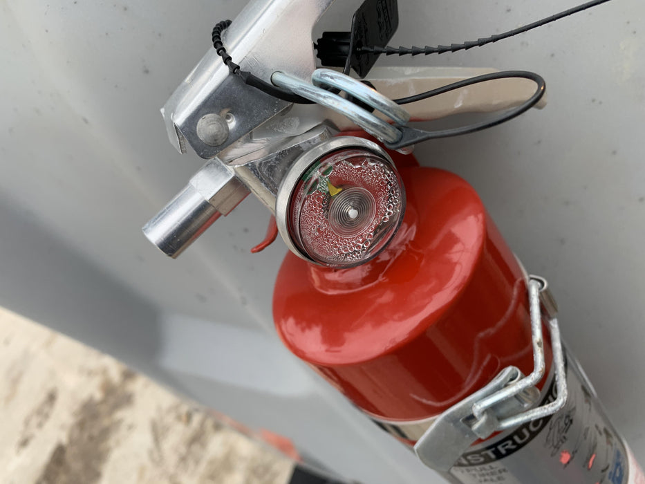 2019 Wacker Neuson LTV6L-MH Standard Options, ES Track Hardware, Fuel Level Sensor