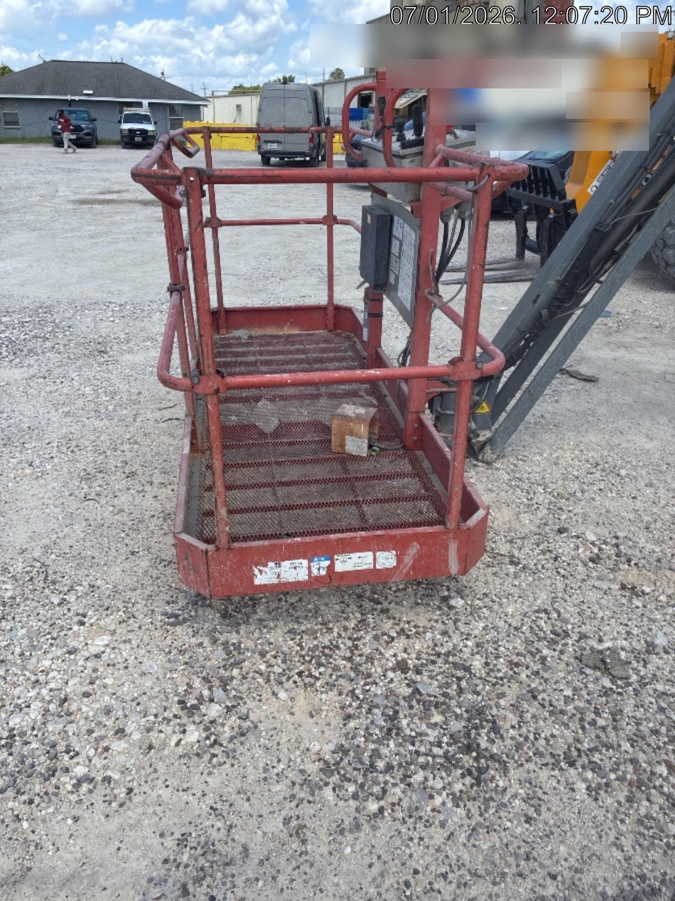 2018 SKYJACK SJ63 AJ