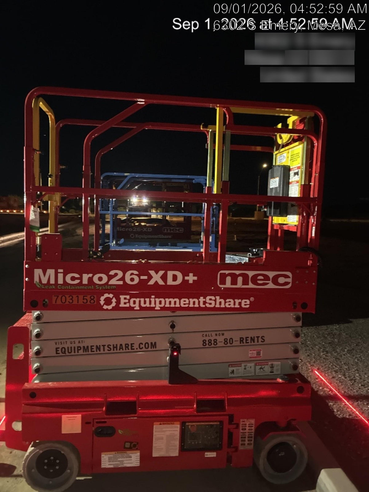 2026 MEC Micro 26-XD+