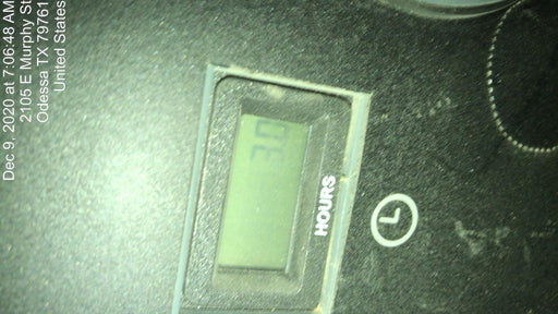 2020 TENNANT S20 LPG