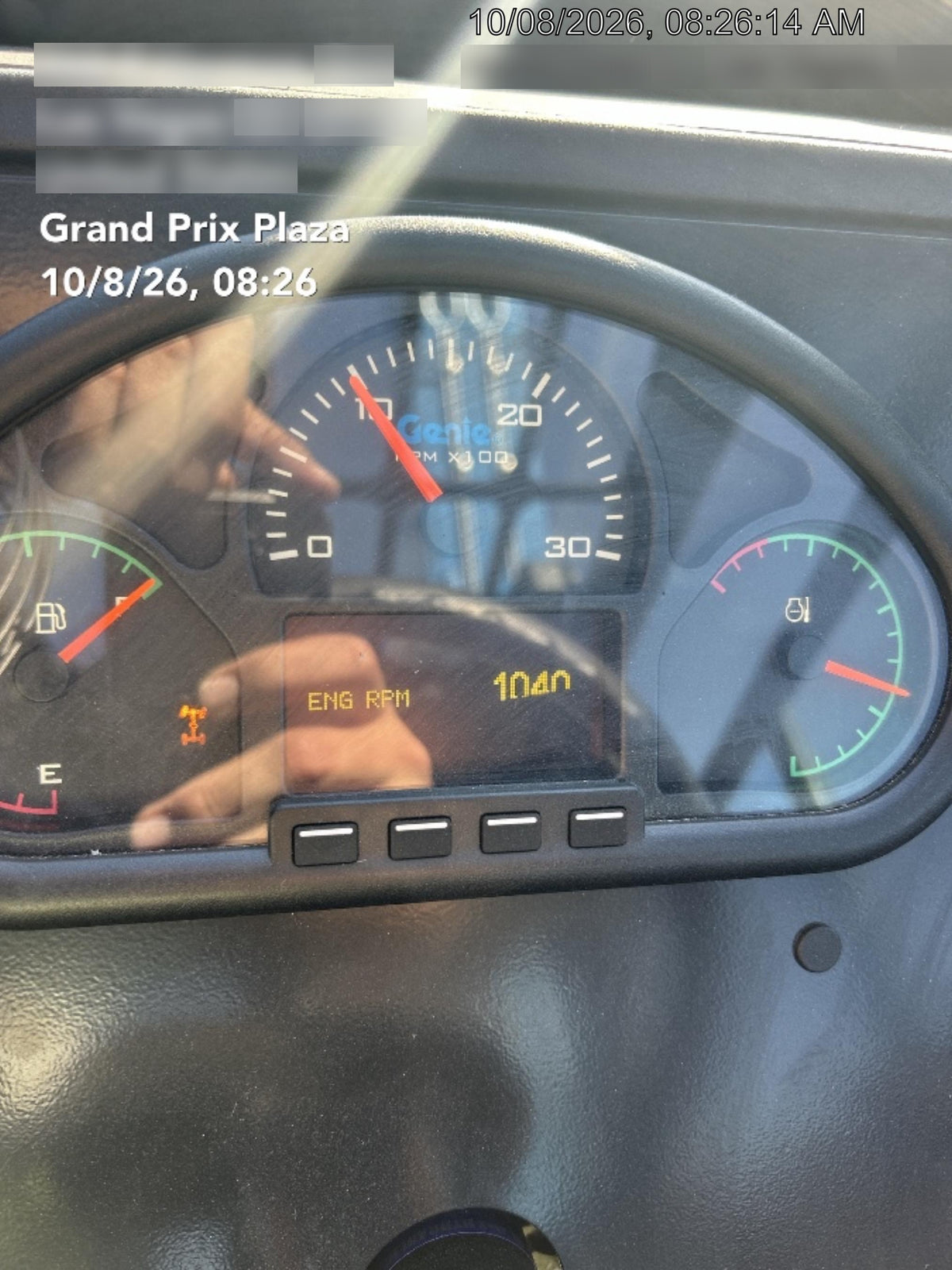 2026 GENIE GTH-1256