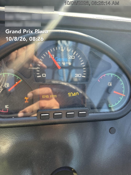 2026 GENIE GTH-1256