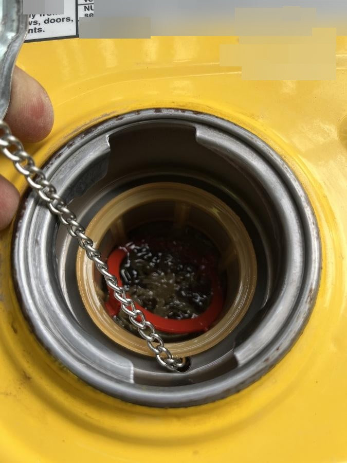 2021 WACKER NEUSON GP2500A