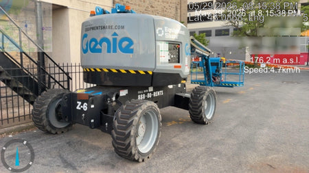 2026 GENIE Z-62/40 RT