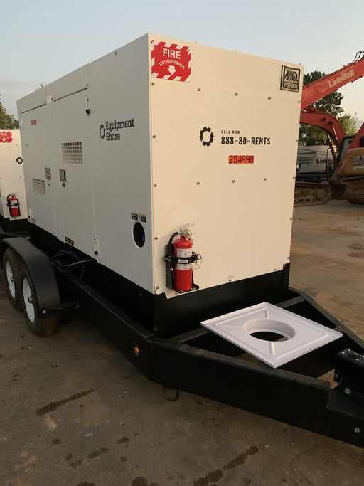 2022 MULTIQUIP DCA125