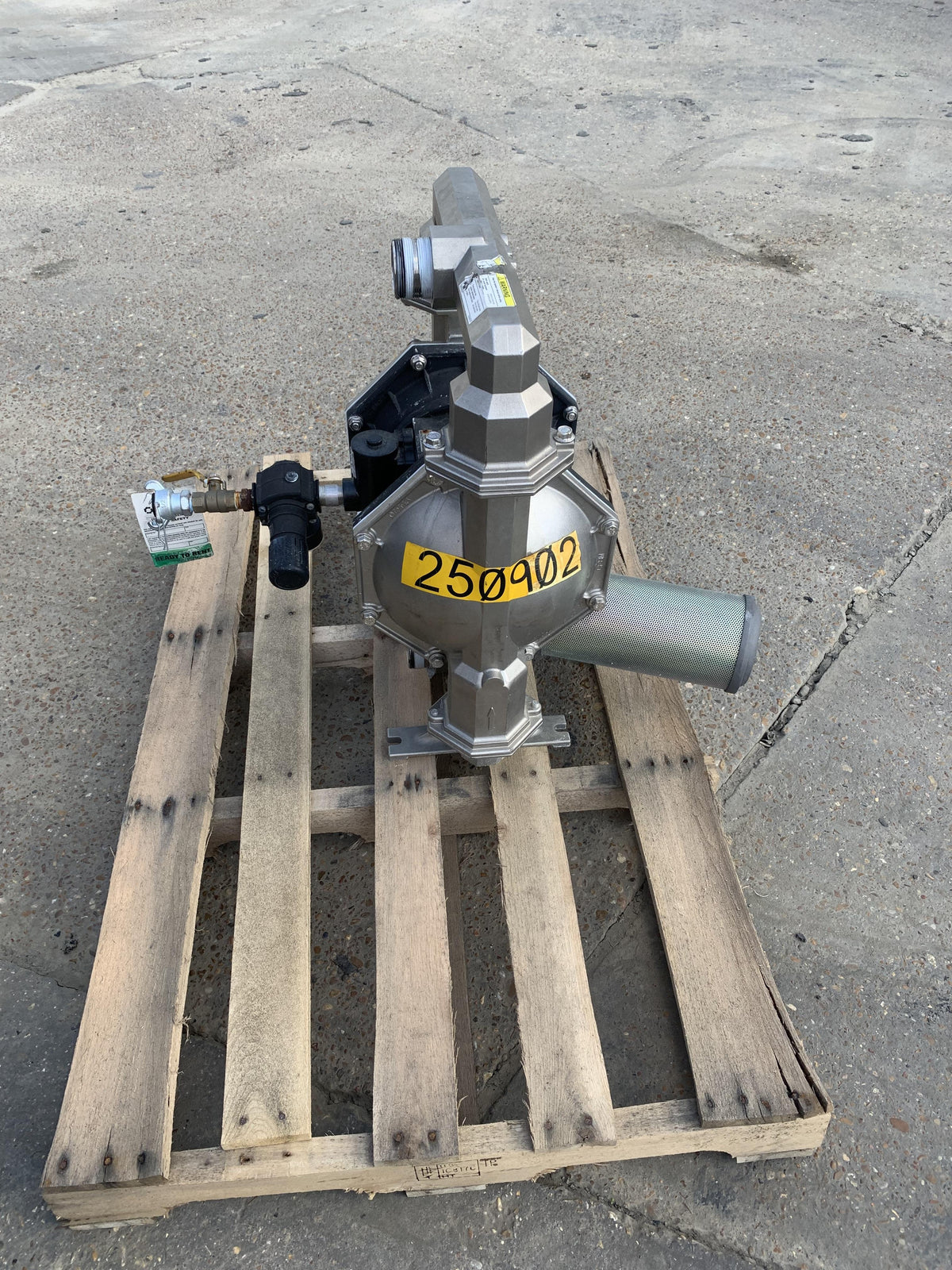 2022 INGERSOLL RAND PD20A-ASS-STT-B
