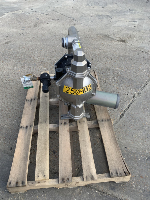 2022 INGERSOLL RAND PD20A-ASS-STT-B