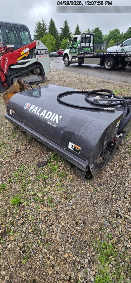 2025 PALADIN Sweepster SB72