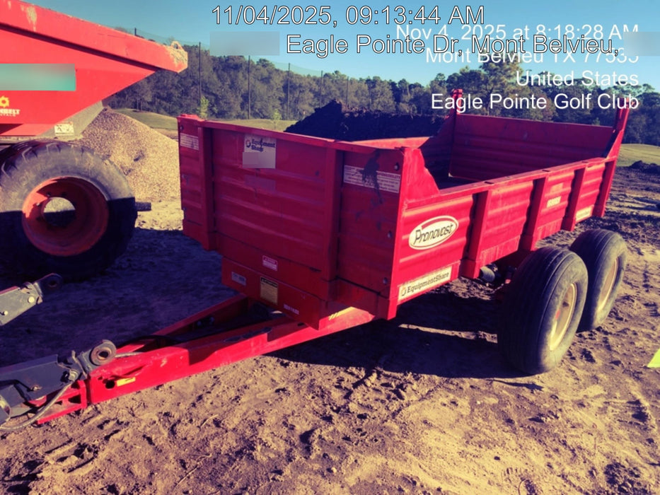 2024 PRONOVOST P-516