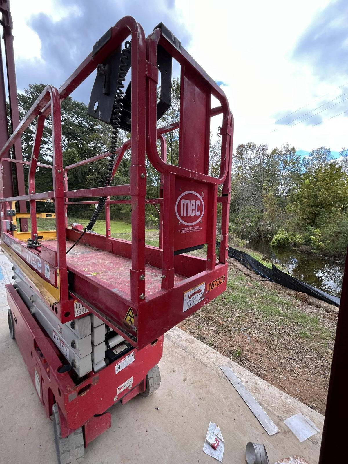 2021 MEC 2632SE