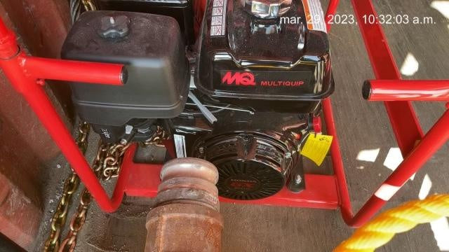 2023 MULTIQUIP QP4TH