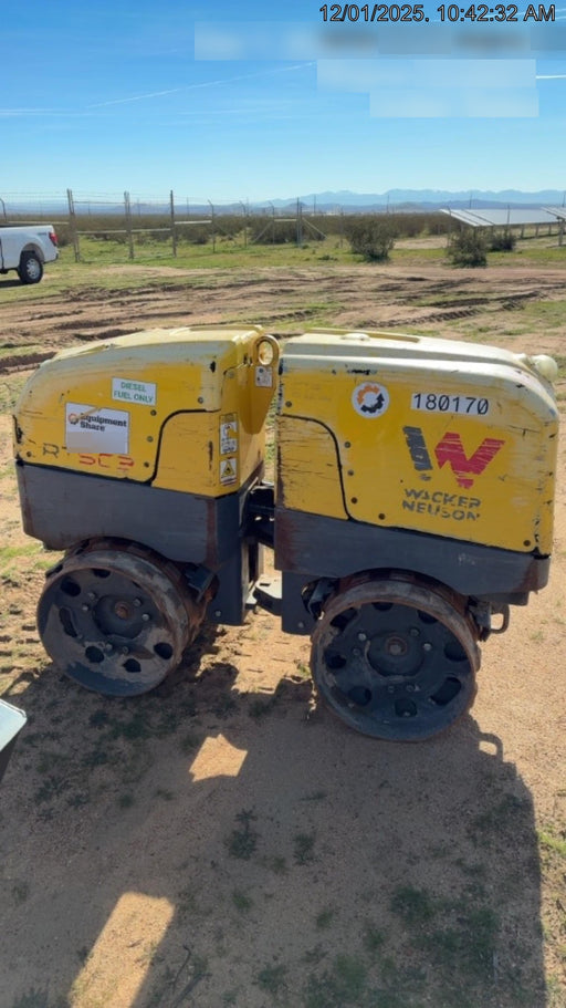 2021 WACKER NEUSON RTLx-SC3