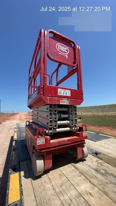 2019 MEC 1330SE Standard Options