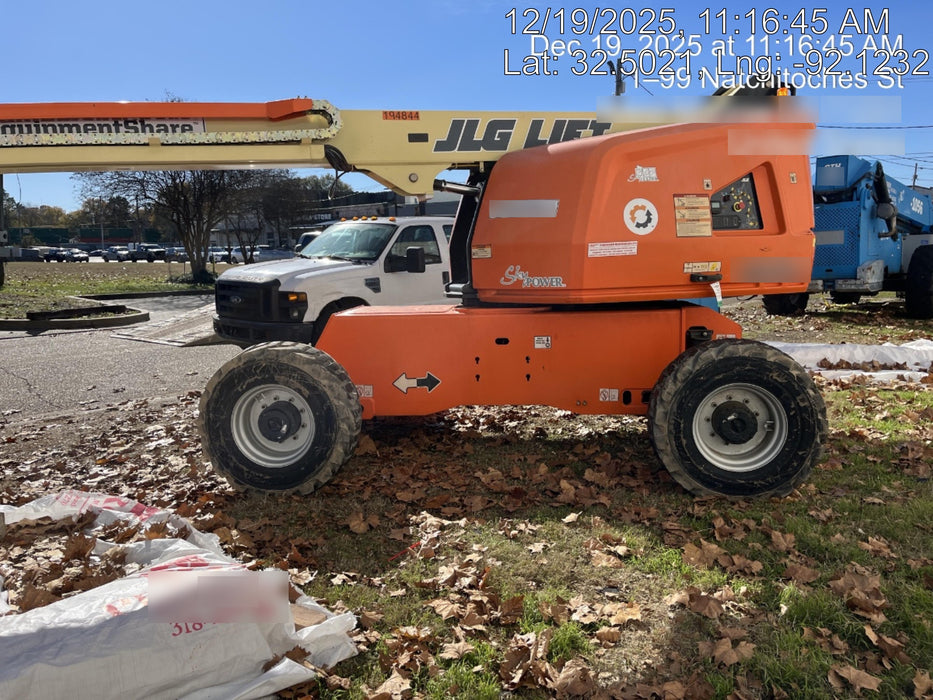 2021 JLG 460SJ