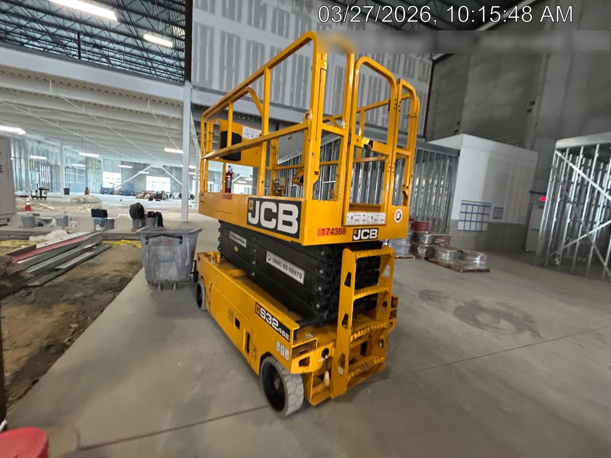 2021 JCB S3246E