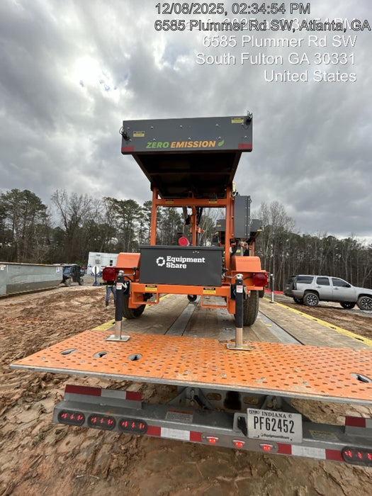 2025 NATIONAL SIGNAL Sunray LTS-160N