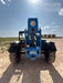 2018 Genie GTH-636 Genie GTH-636 w/Open ROPS, Work Lights, Solid Tires, RH Cab Mesh, Beacon, 48" Carriage and Forks