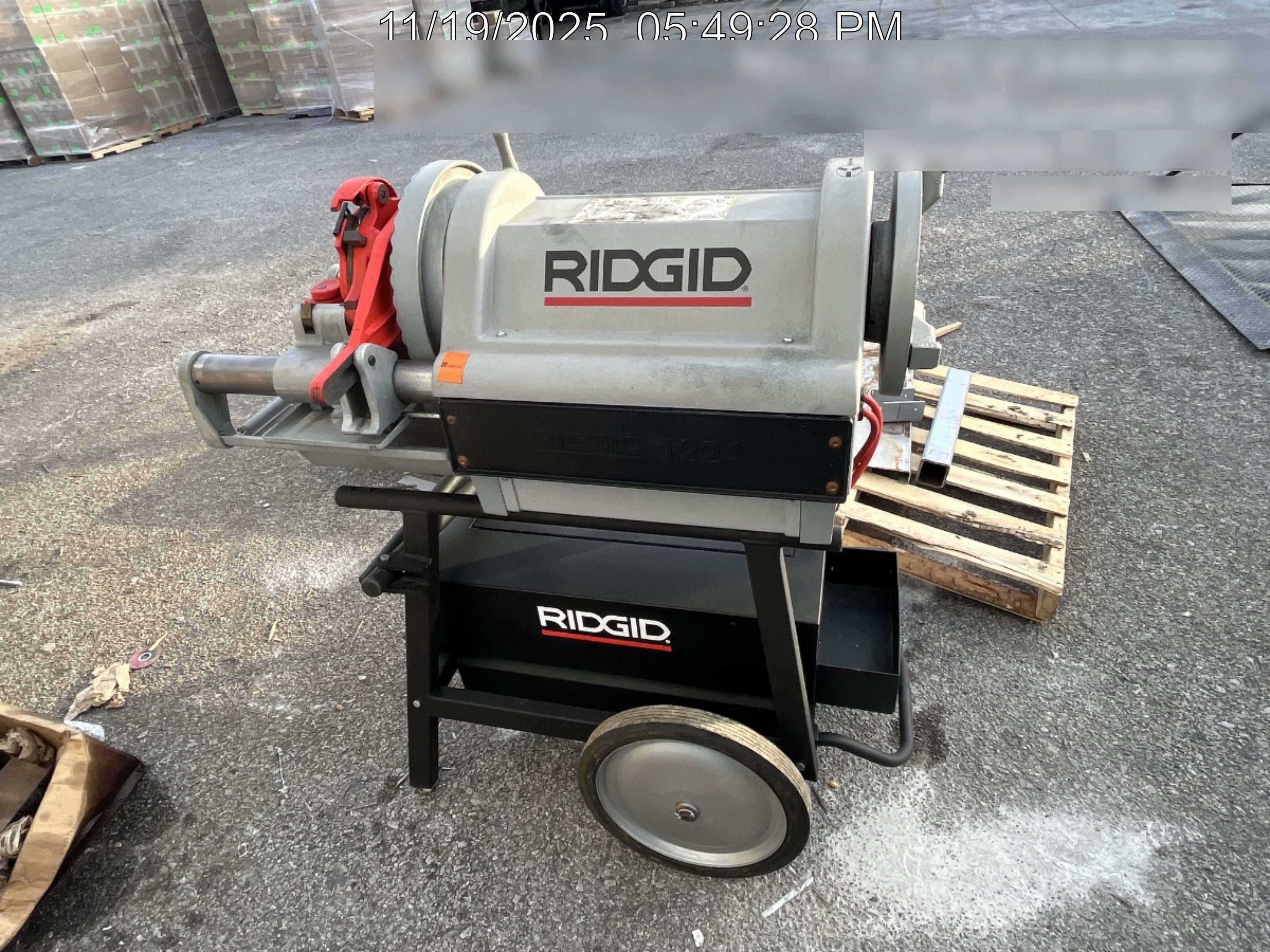 2024 RIDGID 1224