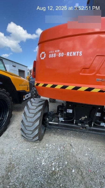 2024 JLG 860SJ