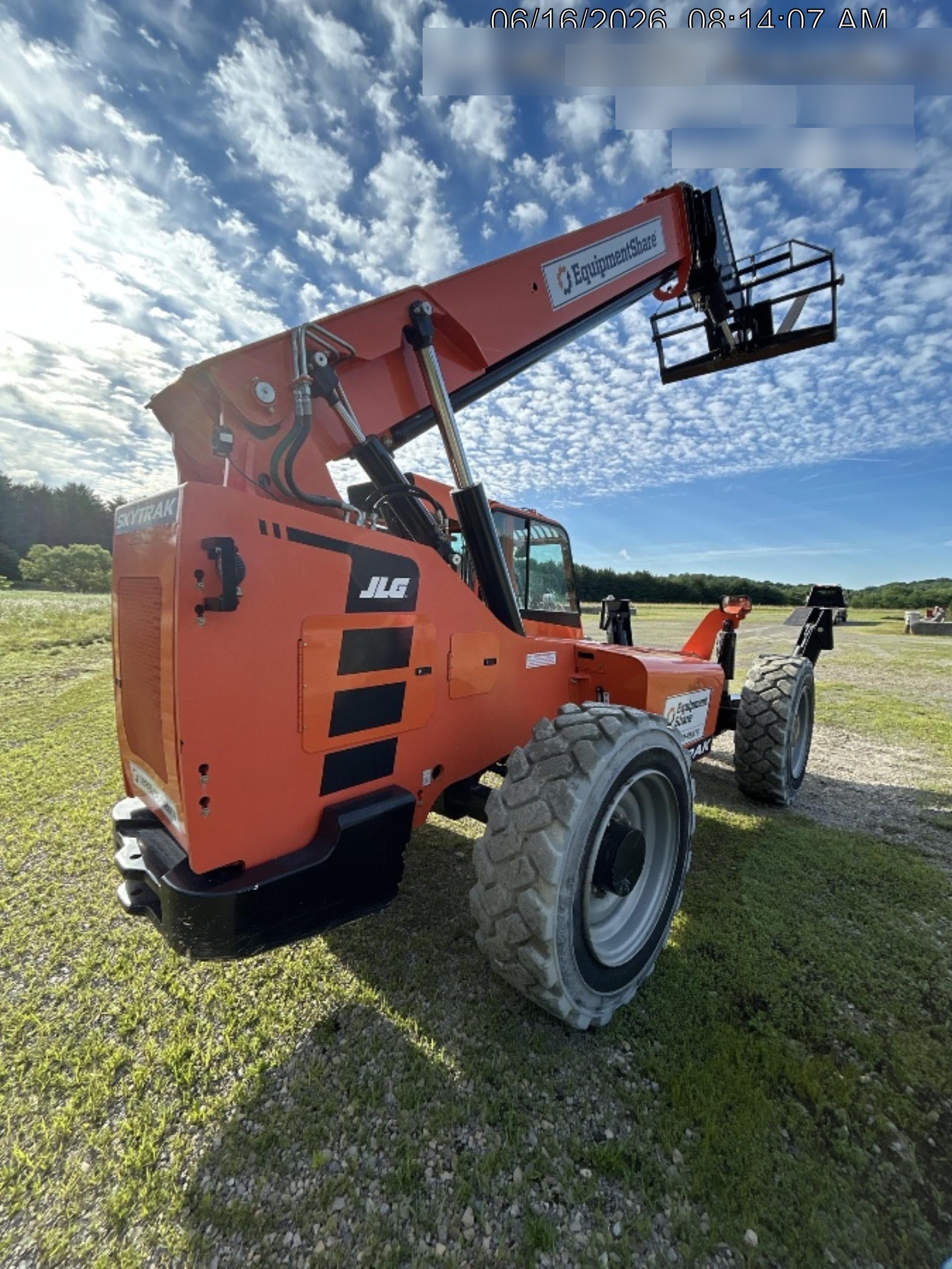 2022 SKYTRAK 10054
