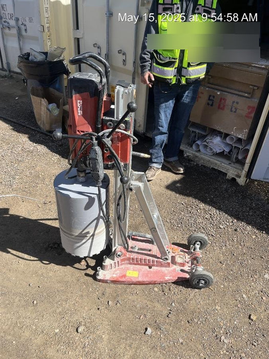 2024 HILTI DD 250