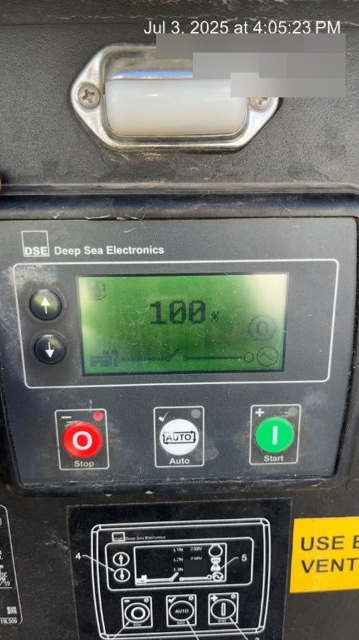 2021 ATLAS COPCO QAS25