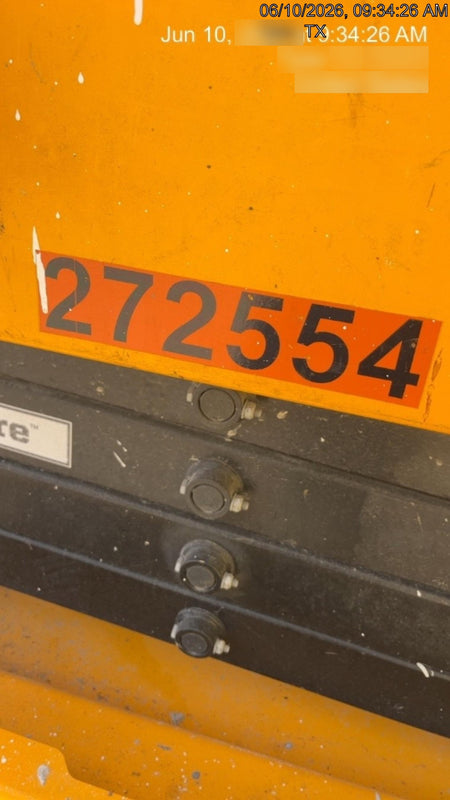 2022 JCB S3246E
