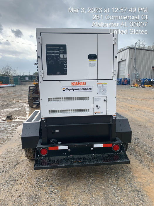 2022 SHINDAIWA DGK125F