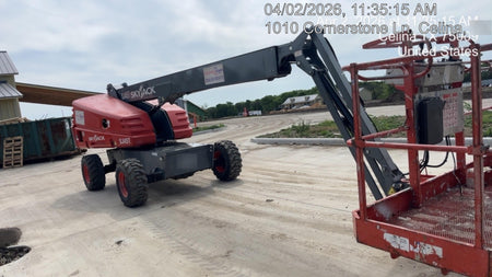 2016 SKYJACK SJ45T+