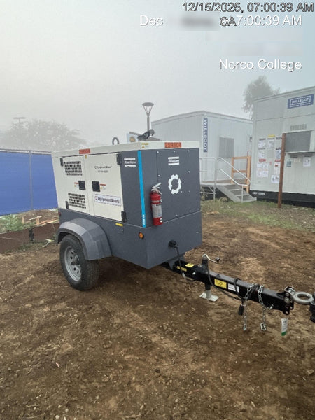 2022 ATLAS COPCO QAS45 CWK