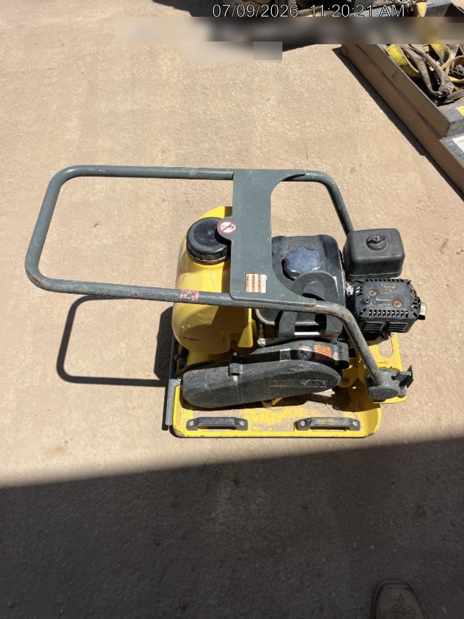 2022 WACKER NEUSON VP1550AW